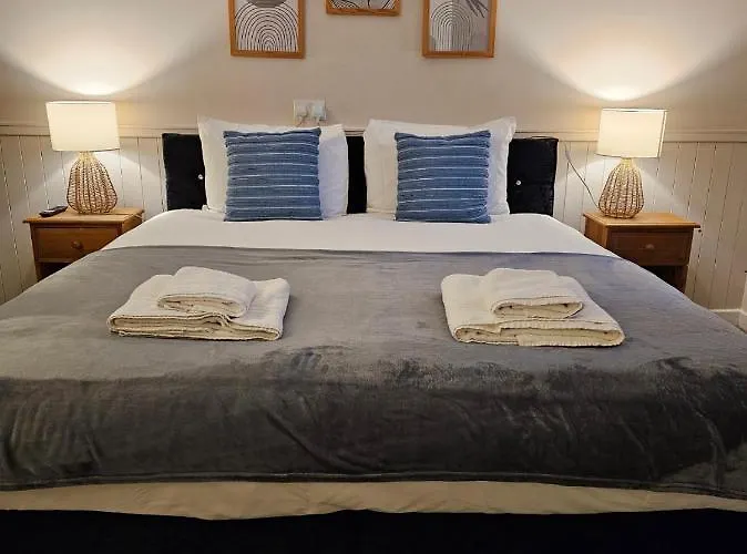 Dog And Partridge Inn