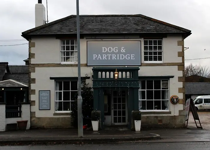 Dog And Partridge Inn