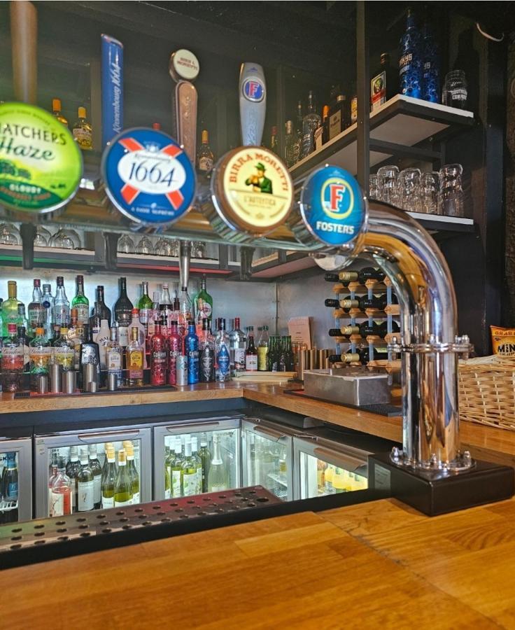 Dog And Partridge Hotel Calne